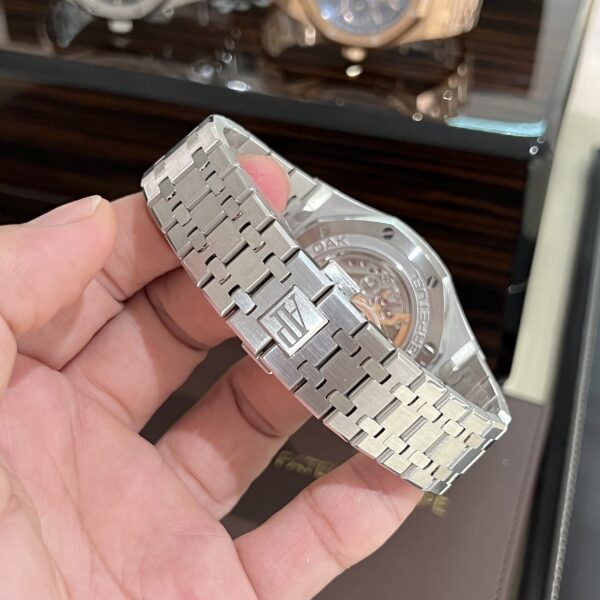 Đồng hồ Audemars Piguet Royal Oak Perpetual Calendar 26574ST Rep 11 cao cấp APS 41mm (2)