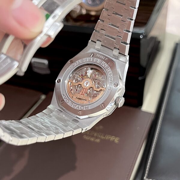 Đồng hồ Audemars Piguet Royal Oak Perpetual Calendar 26574ST Rep 11 cao cấp APS 41mm (2)