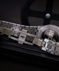 Đồng hồ Audemars Piguet Royal oak lộ cơ automtic máy Nhật Fake cao cấp 44mm