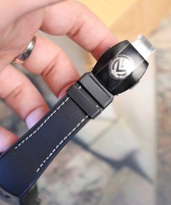 Đồng hồ Franck Muller Rep 11 Grand Central Tourbillon vỏ Carbon 45mm (9)