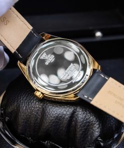 Đồng hồ Guess nam GW0389G2 dây da 6kim Like Auth 42mm