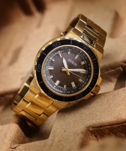 Đồng hồ Guess nam GW0426G2 dây thép cọc dạ quang Like Auth 44mm