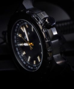 Đồng hồ Guess nam GW0426G3 dây thép cọc dạ quang Like Auth 44mm