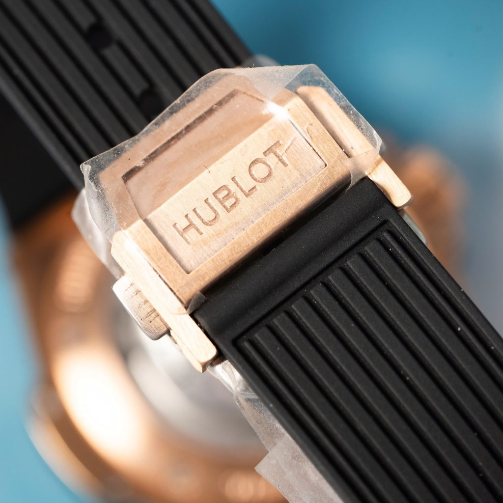 Đồng hồ Hublot Big Bang One Click Rep 11 cao cấp đính đá 39mm (2)