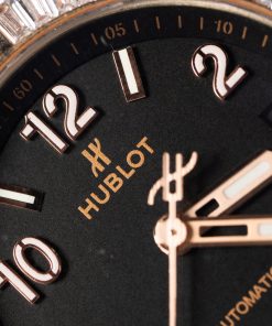Đồng hồ Hublot Big Bang One Click Rep 11 cao cấp đính đá 39mm (2)