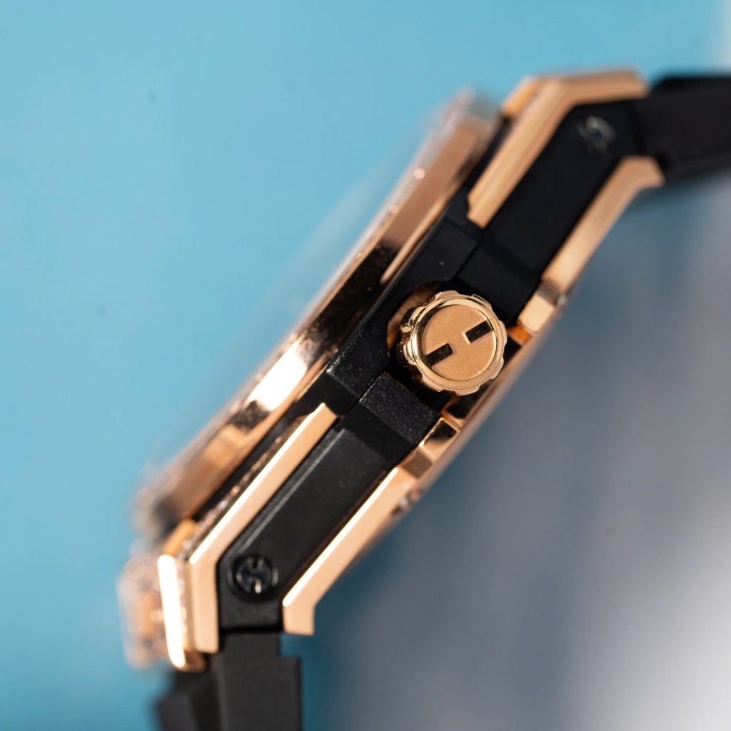 Đồng hồ Hublot Big Bang One Click Rep 11 cao cấp đính đá 39mm (2)