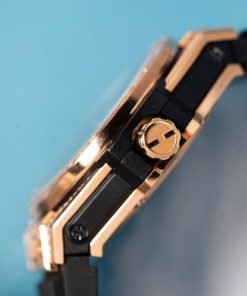 Đồng hồ Hublot Big Bang One Click Rep 11 cao cấp đính đá 39mm (2)