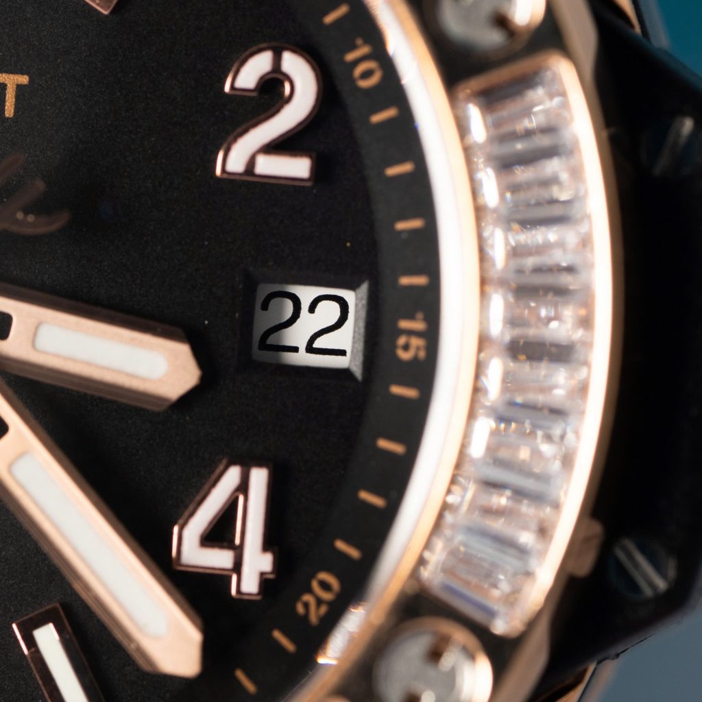 Đồng hồ Hublot Big Bang One Click Rep 11 cao cấp đính đá 39mm (2)