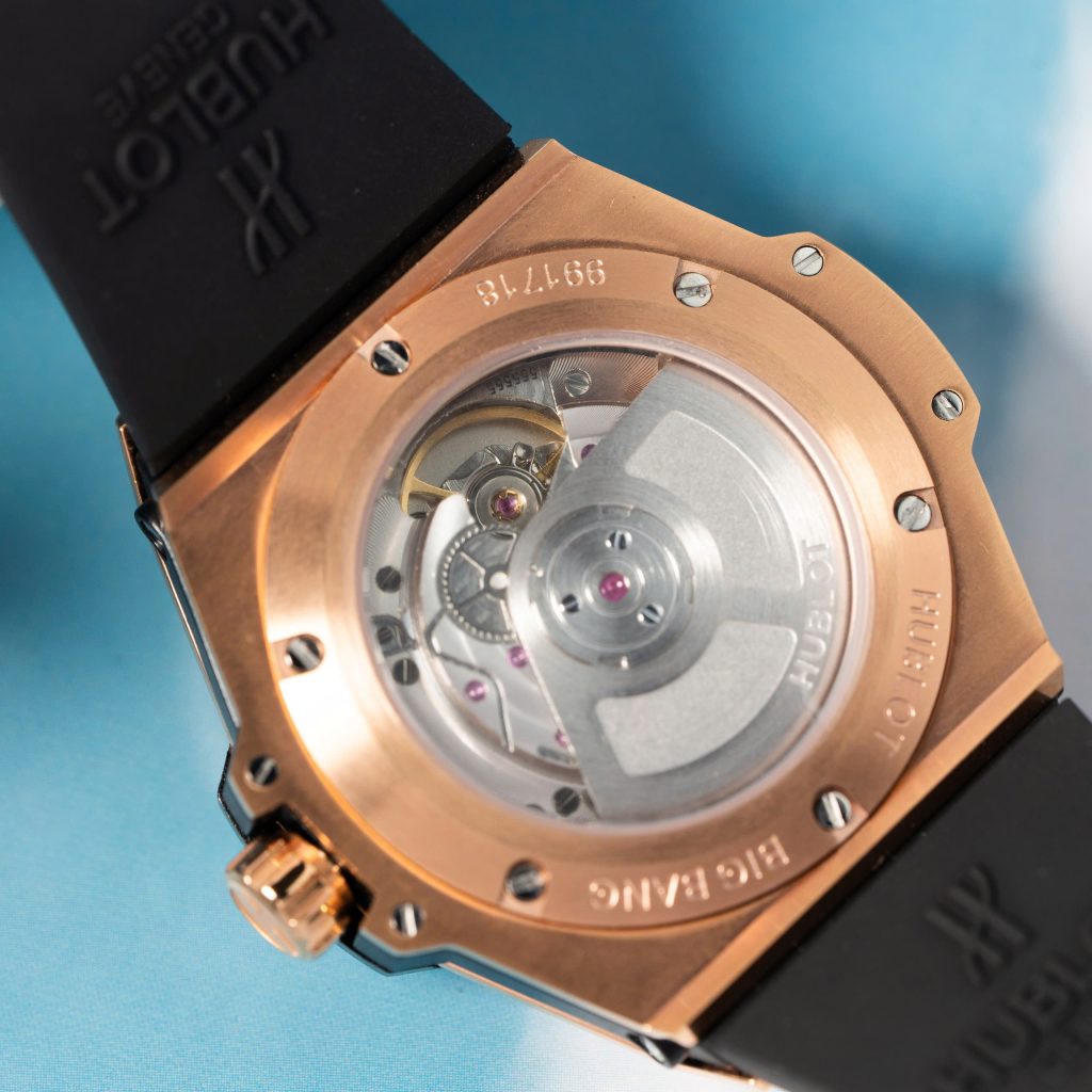 Đồng hồ Hublot Big Bang One Click Rep 11 cao cấp đính đá 39mm (2)