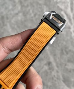 Đồng hồ Hublot nam Rep 1:1 Big Bang Unico gốm cam nhà máy BBF 42mm
