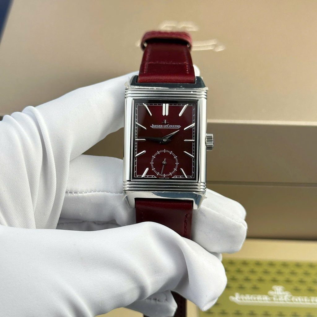 Đồng hồ Jaeger LeCoultre Replica 11 Master Reverso nam máy cơ Automatic 30x40mm (2)