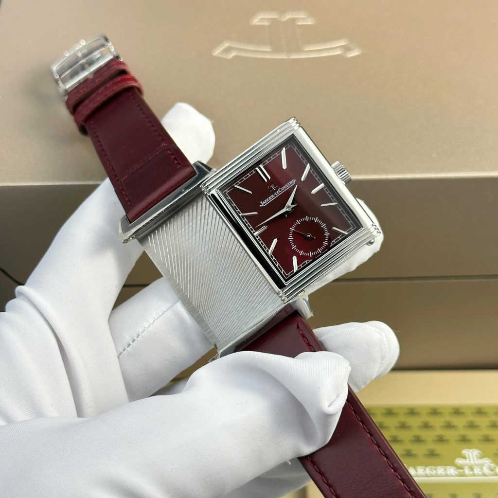 Đồng hồ Jaeger LeCoultre Replica 11 Master Reverso nam máy cơ Automatic 30x40mm (2)