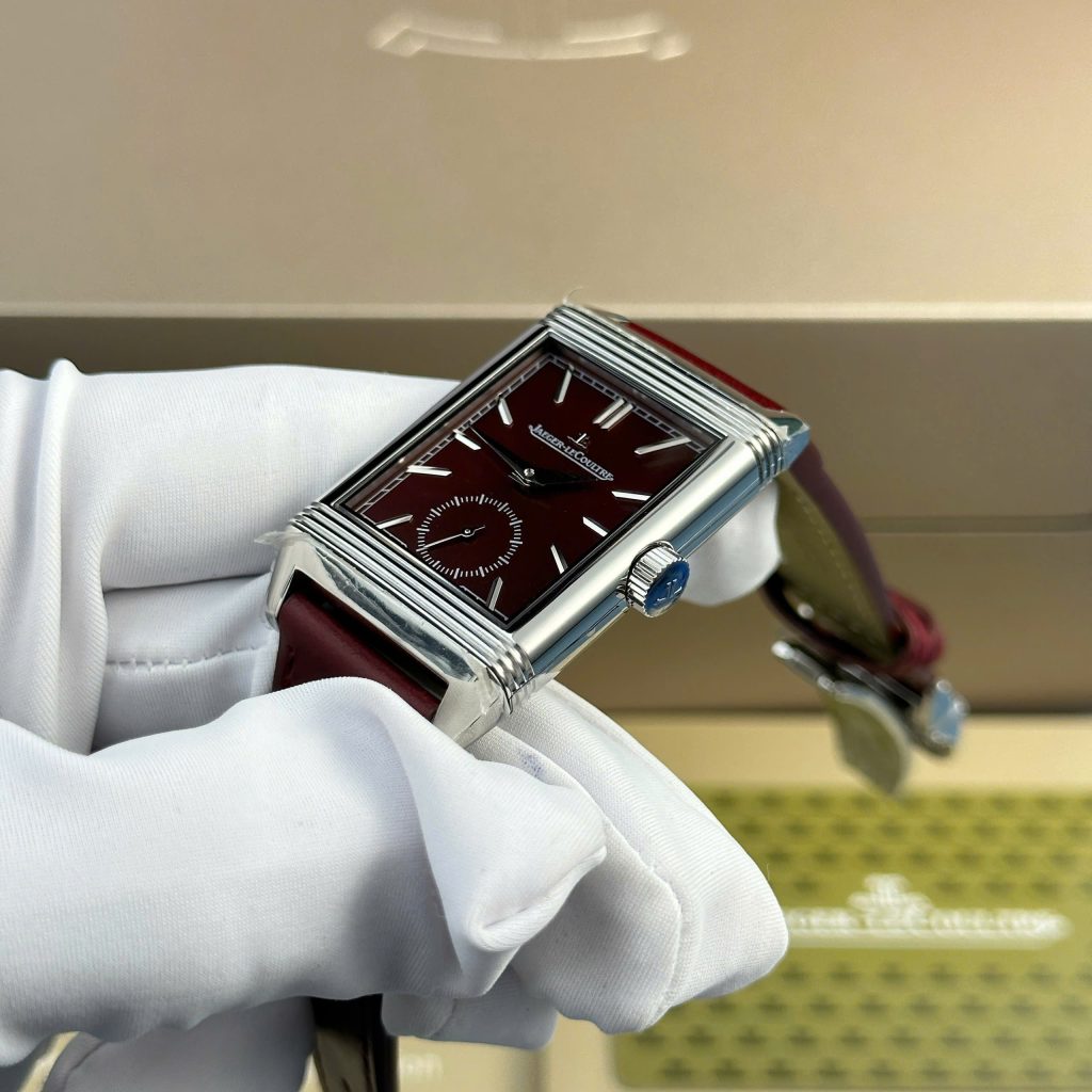 Đồng hồ Jaeger LeCoultre Replica 11 Master Reverso nam máy cơ Automatic 30x40mm (2)