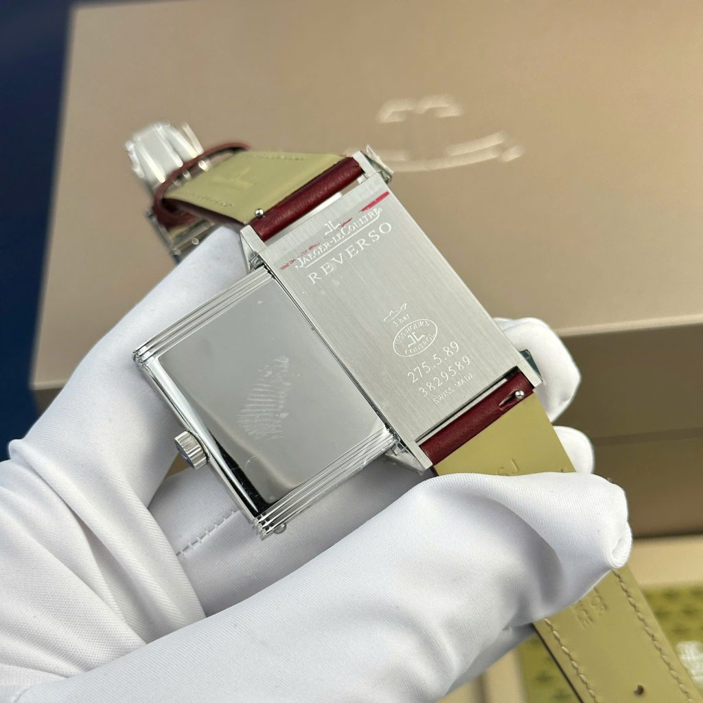 Đồng hồ Jaeger LeCoultre Replica 11 Master Reverso nam máy cơ Automatic 30x40mm (2)