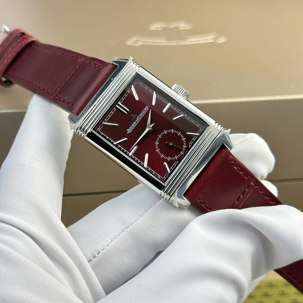 Đồng hồ Jaeger LeCoultre Replica 11 Master Reverso nam máy cơ Automatic 30x40mm (2)
