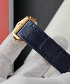 Đồng hồ Omega Rep 11 Constellation màu xanh dương nhà máy VS 41mm (10)