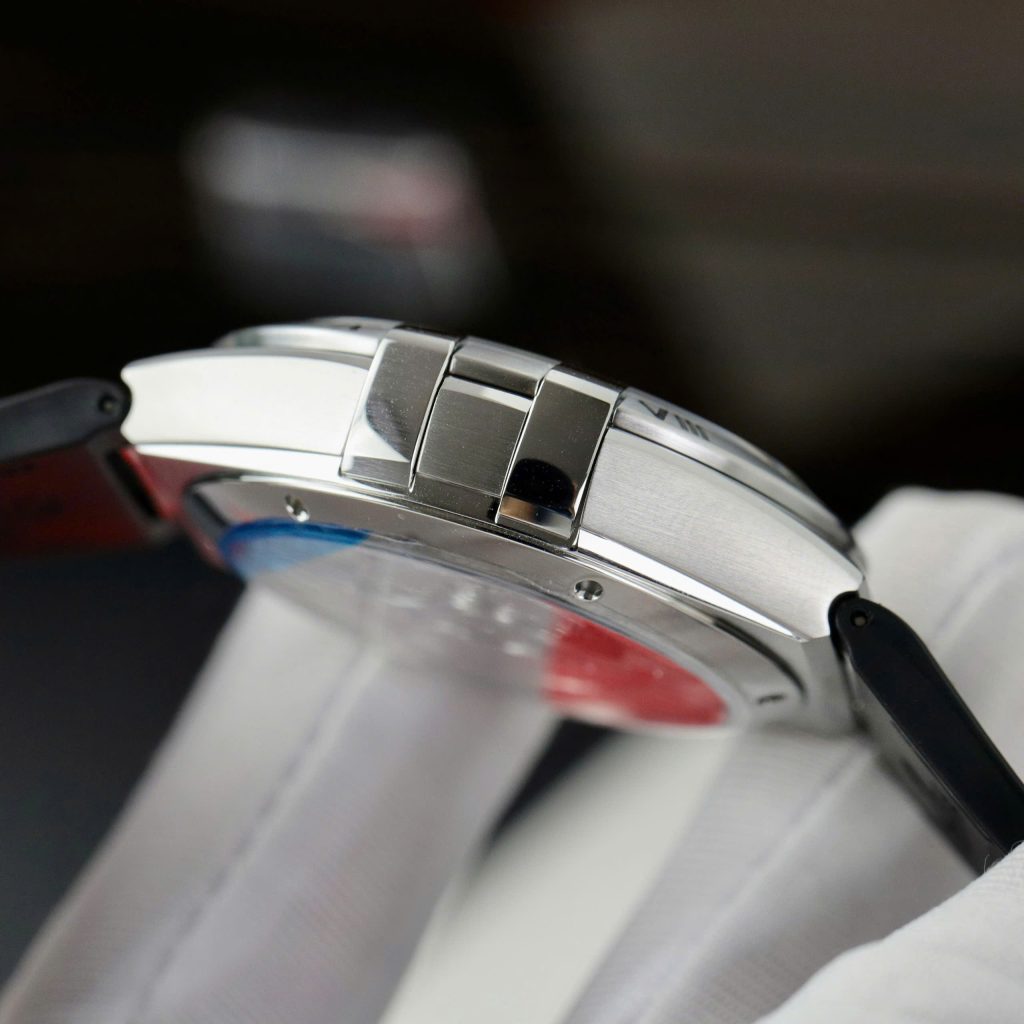 Đồng hồ Omega Replica 11 Constellation mặt số trắng nhà máy VS 41mm (1)