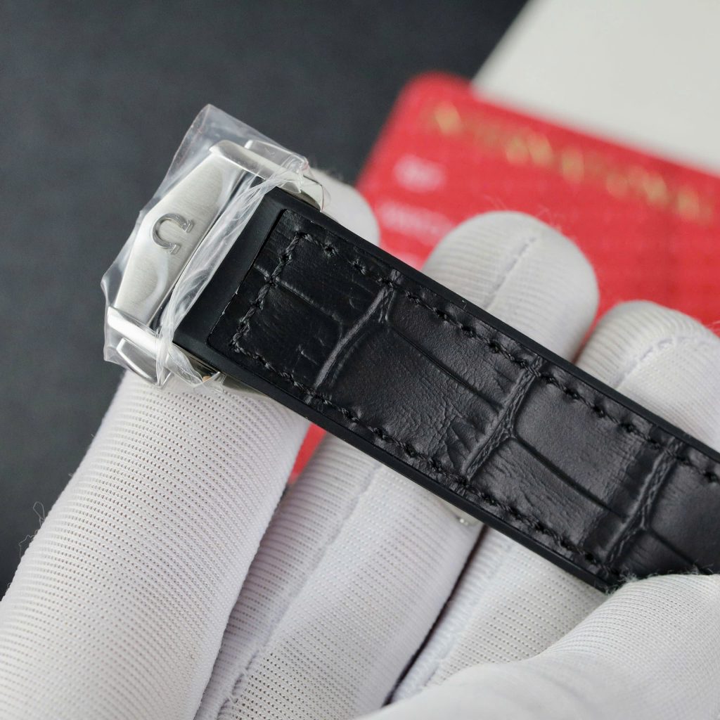 Đồng hồ Omega Replica 11 Constellation mặt số trắng nhà máy VS 41mm (1)