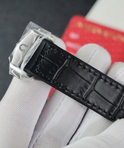 Đồng hồ Omega Replica 11 Constellation mặt số trắng nhà máy VS 41mm (1)