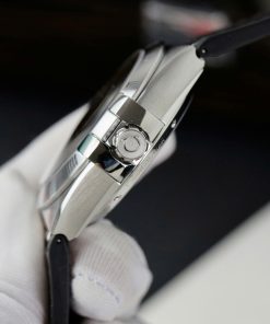 Đồng hồ Omega Replica 11 Constellation mặt số trắng nhà máy VS 41mm (1)