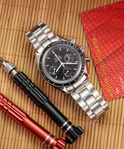Đồng hồ Omega SpeedMaster Moonwatch Rep 11 nhà máy OM 42mm (1)