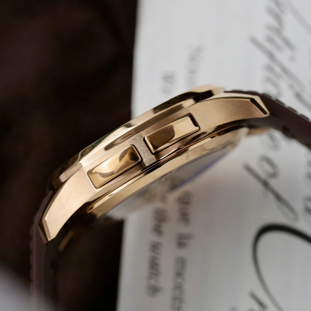 Đồng hồ Patek Philippe Aquanaut 5164R Rep 11 nam máy cơ Automatic ZF Factory 40 (1)