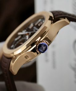 Đồng hồ Patek Philippe Aquanaut 5164R Rep 11 nam máy cơ Automatic ZF Factory 40 (1)