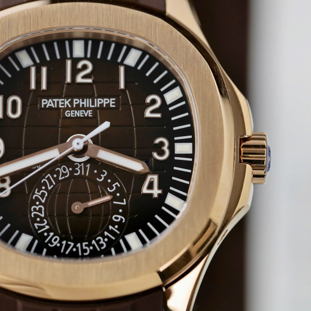 Đồng hồ Patek Philippe Aquanaut 5164R Rep 11 nam máy cơ Automatic ZF Factory 40 (1)