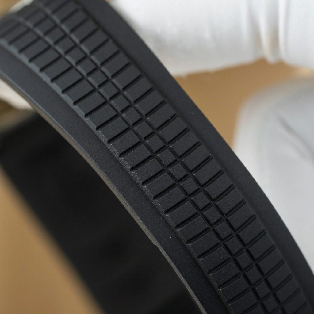 Đồng hồ Patek Philippe Aquanaut 5167 Replica 11 mặt xám dây cao su 3K factory 40mm (2)