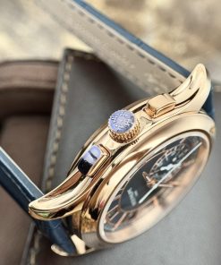 Đồng hồ Patek Philippe Fake 11 Complications 5905G Màu Xanh Dương 42mm (1)