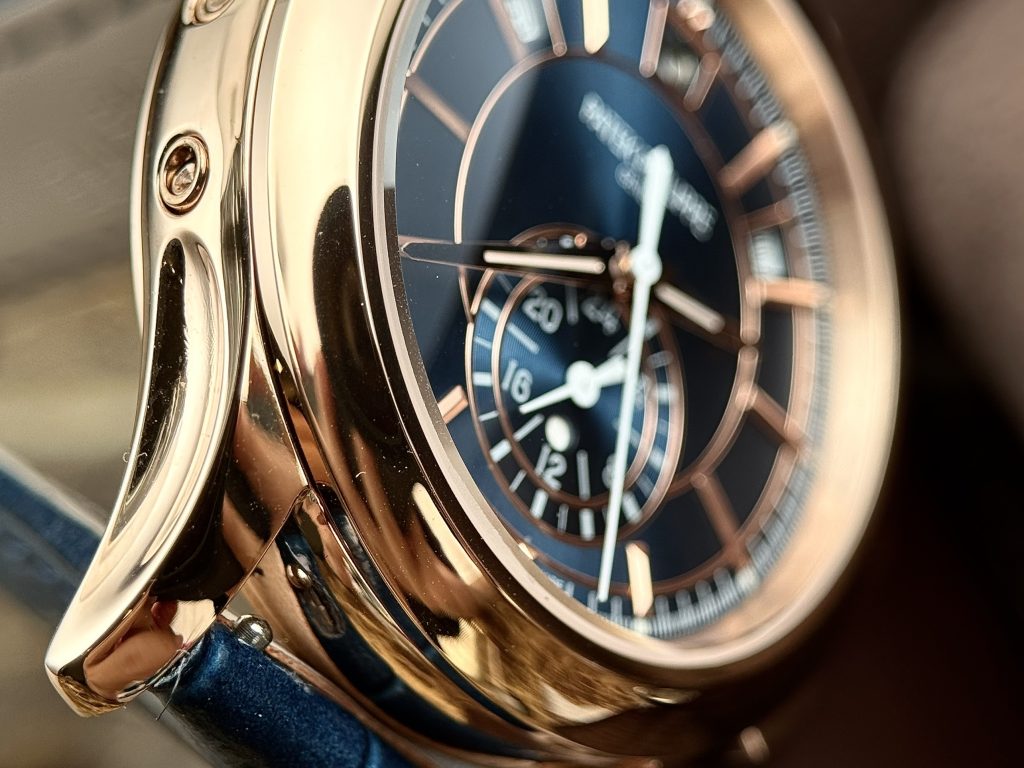 Đồng hồ Patek Philippe Fake 11 Complications 5905G Màu Xanh Dương 42mm (1)