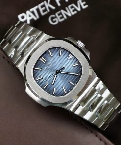 Đồng hồ Patek Philippe Rep 11 Nautilus 5711 mặt nâu nhà máy 3K 40mm (1)