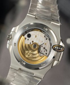 Đồng hồ Patek Philippe Nautilus 5711 Replica 11 mặt trắng nhà máy 3K 40mm (1)