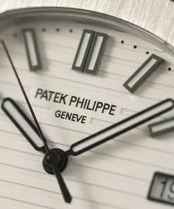 Đồng hồ Patek Philippe Nautilus 5711 Replica 11 mặt trắng nhà máy 3K 40mm (1)