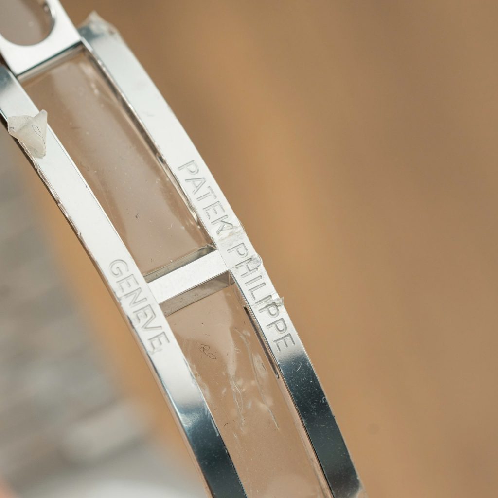 Đồng hồ Patek Philippe Nautilus 5711 mặt xanh lá cây Replica 11 nhà máy 3K 40mm (2)