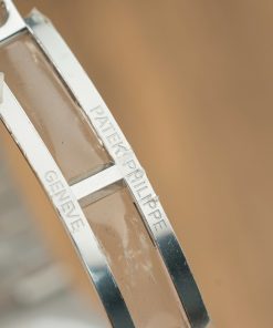 Đồng hồ Patek Philippe Nautilus 5711 mặt xanh lá cây Replica 11 nhà máy 3K 40mm (2)