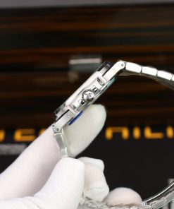 Đồng hồ Patek Philippe Nautilus 5722G Rep 11 đính đá baguette nhà máy PPF 40mm (2)