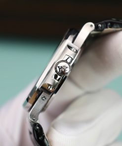 Đồng hồ Patek Philippe Nautilus 5722G Replica 1 1 mặt xám nhà máy PPF 40mm (2)