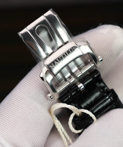 Đồng hồ Patek Philippe Nautilus 5722G Replica 1 1 mặt xám nhà máy PPF 40mm (2)
