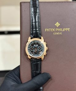 Đồng hồ Patek Philippe Rep 11 Complications 5270 màu vàng hồng 40mm (1)