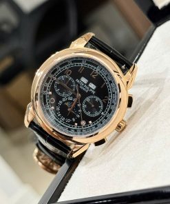 Đồng hồ Patek Philippe Rep 11 Complications 5270 màu vàng hồng 40mm (1)