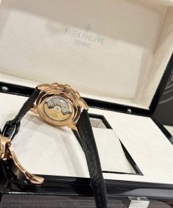 Đồng hồ Patek Philippe Rep 11 Complications 5270 màu vàng hồng 40mm (1)