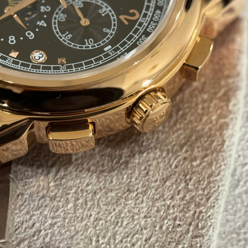 Đồng hồ Patek Philippe Rep 11 Complications 5270 màu vàng hồng 40mm (1)