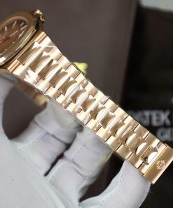 Đồng hồ Patek Philippe Rep 11 Nautilus 5711 mặt nâu nhà máy 3K 40mm (1)