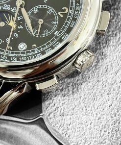 Đồng hồ Patek Philippe Replica 11 Complications 5270 màu đen 40mm (1)