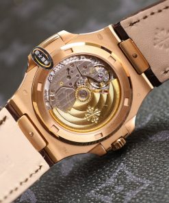 Đồng hồ Patek Philippe Replica 11 Nautilus 5711 mặt xám nhà máy 3K 40mm (1)
