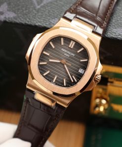 Đồng hồ Patek Philippe Replica 11 Nautilus 5711 mặt xám nhà máy 3K 40mm (1)