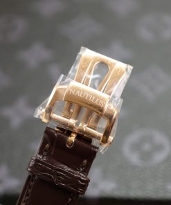 Đồng hồ Patek Philippe Replica 11 Nautilus 5711 mặt xám nhà máy 3K 40mm (1)