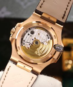 Đồng hồ Patek Philippe Replica 11 Nautilus 5711 mặt xám nhà máy 3K 40mm (1)