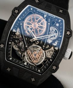Đồng hồ Richard Mille RM27-05 chế tác Carbon siêu nhẹ 38x48mm (1)